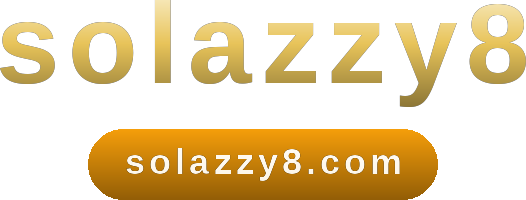 solazzy8 logo